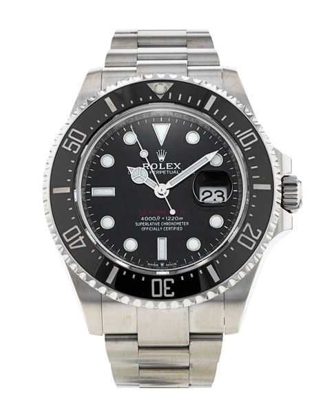 Rolex Sea-Dweller 126600